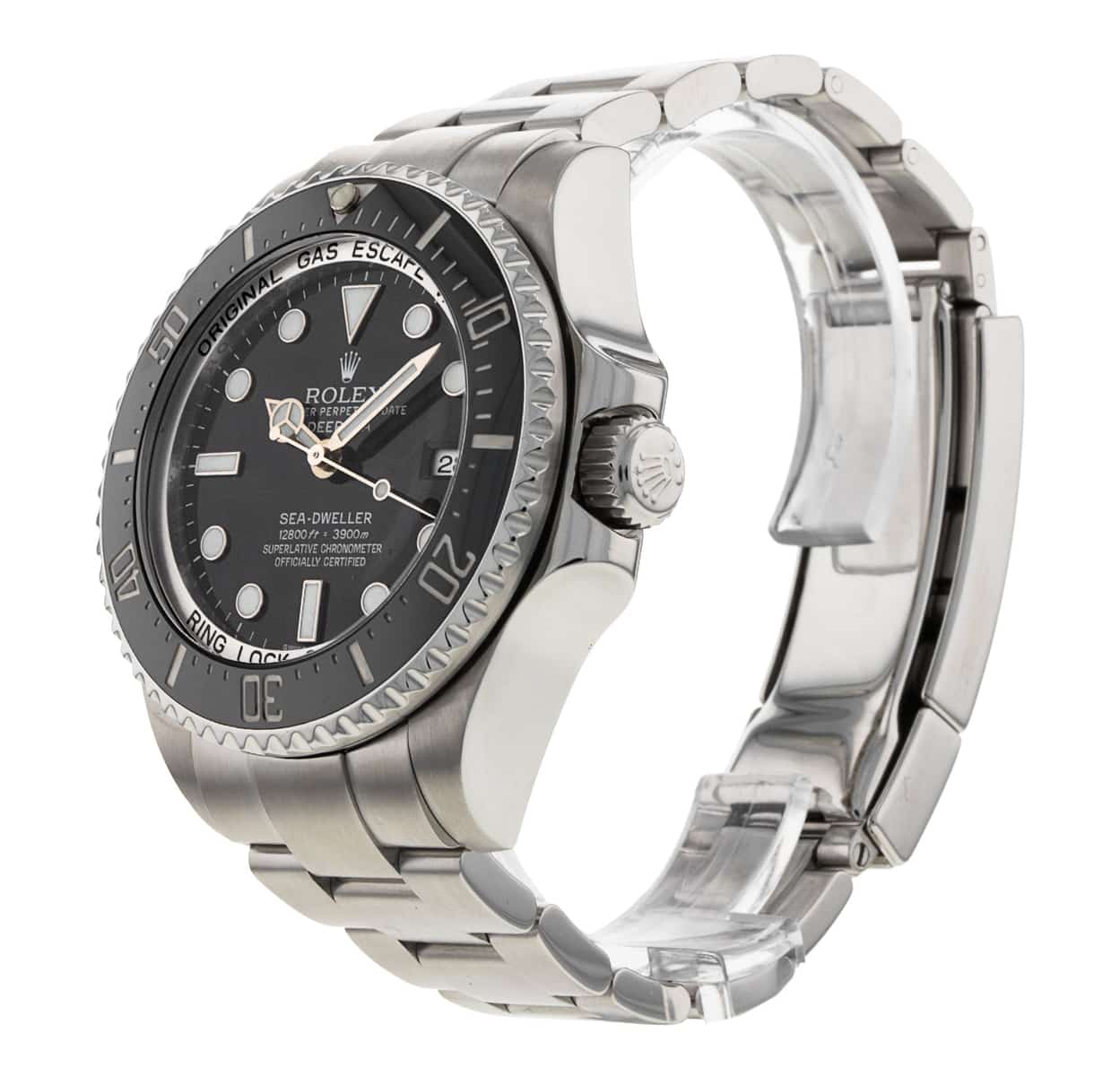 Rolex Deepsea 116660 Rolex Deepsea 116660